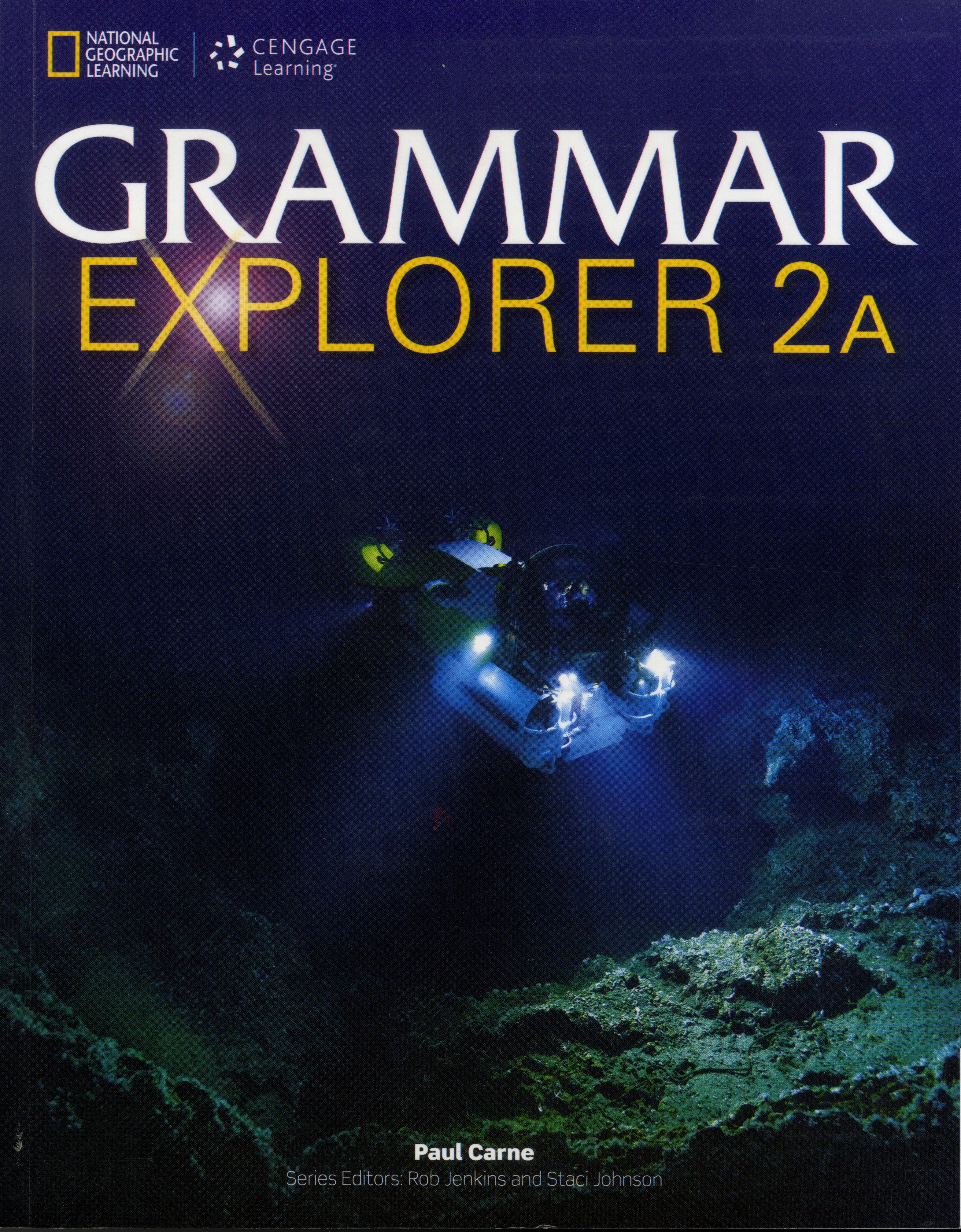 Grammar Explorer Level 2 Split-A 대표이미지